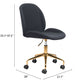 Miles Office Chair Black