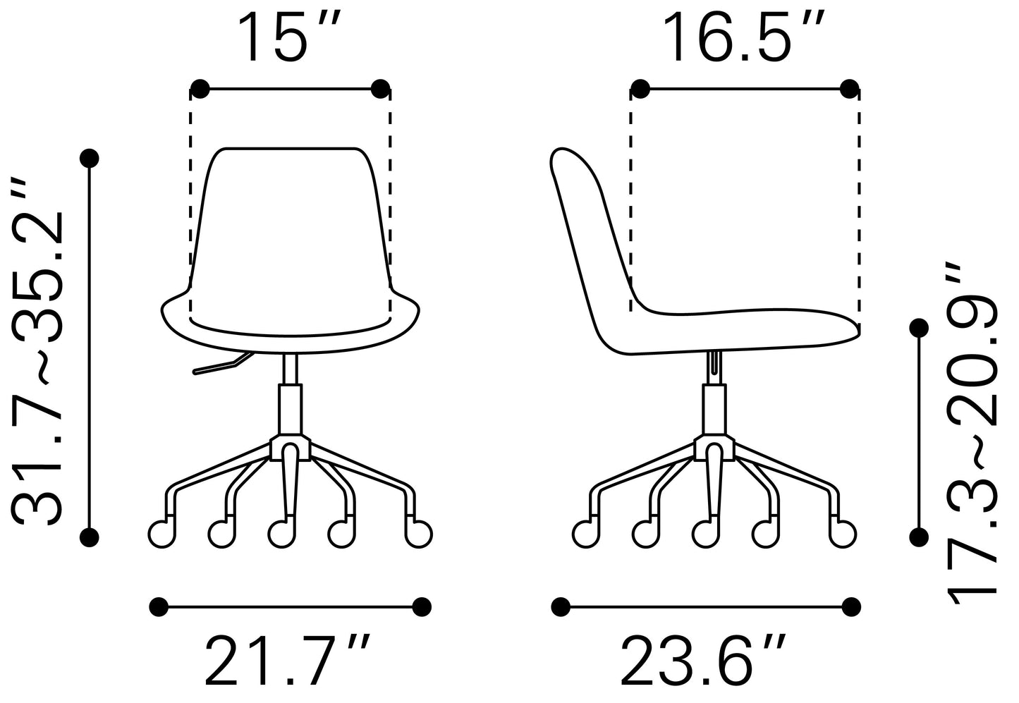 Byron Office Chair