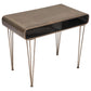 Xander Antique Bronze Desk