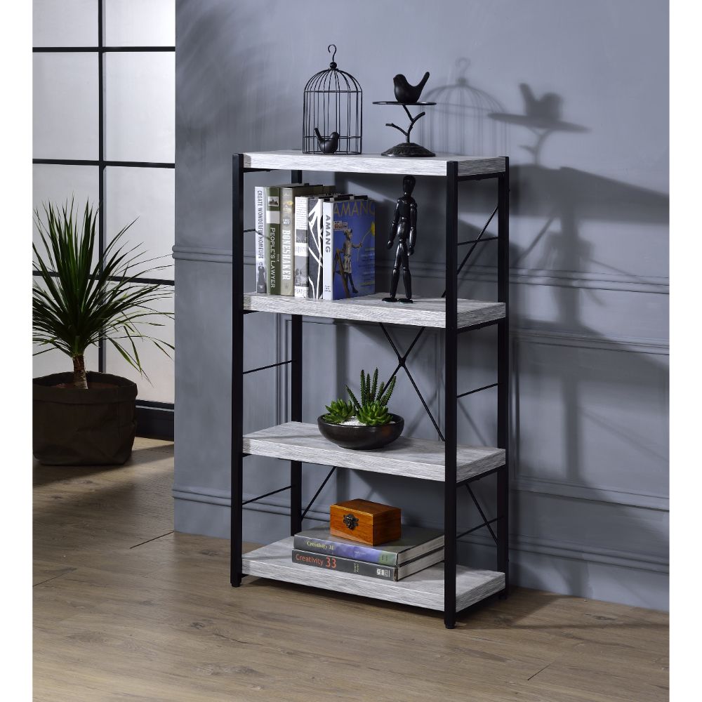 Jurgen 3 Tier Bookshelf